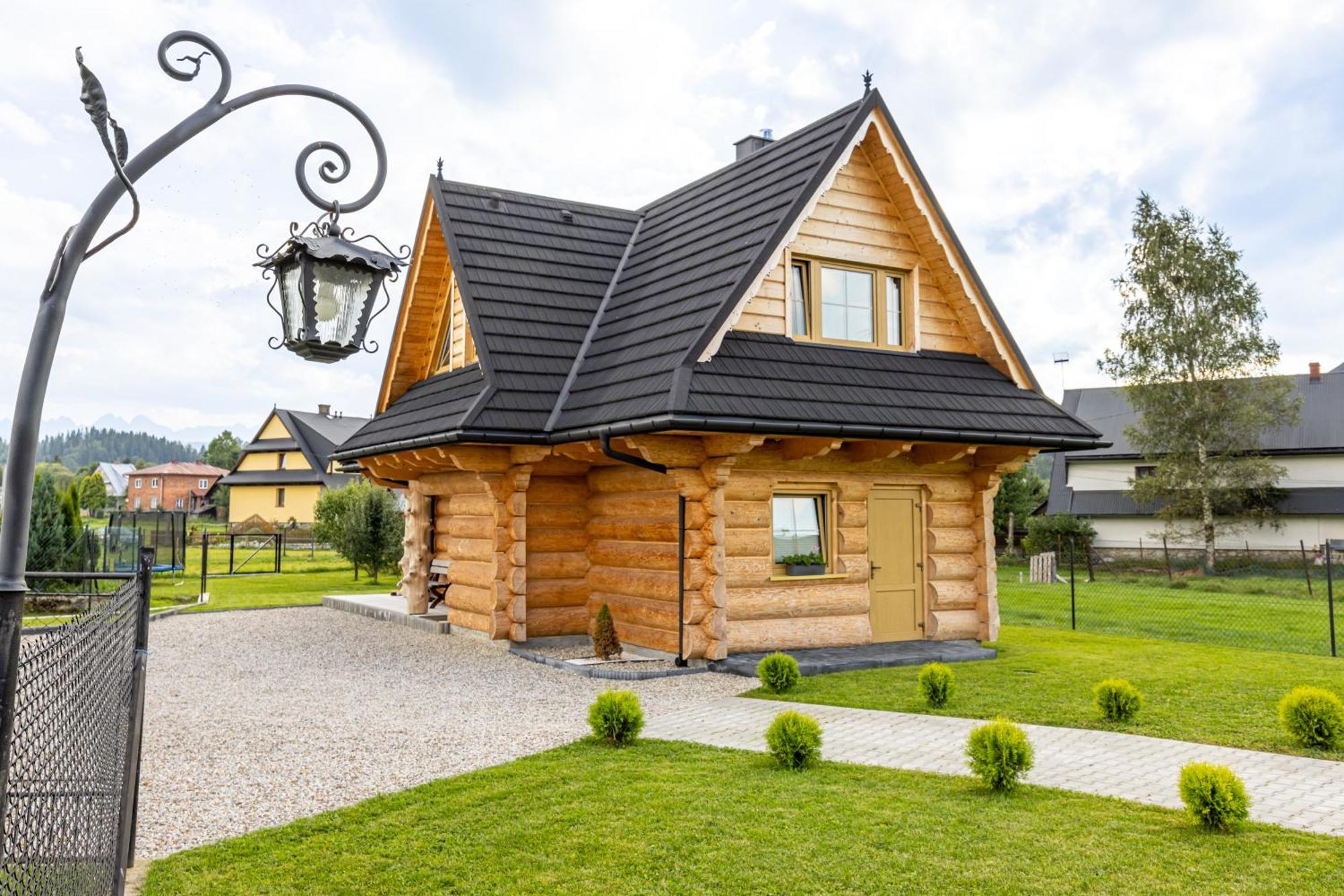 Bajka Chateau Чарна-Гура Экстерьер фото