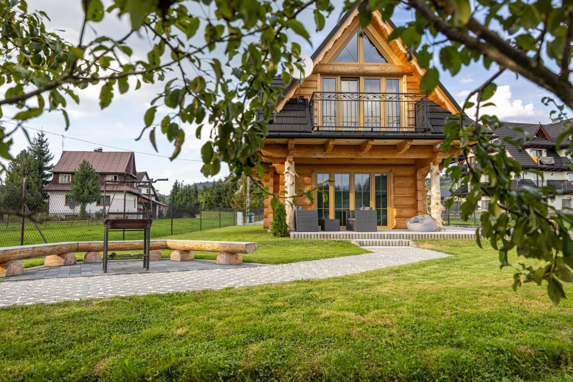 Bajka Chateau Чарна-Гура Экстерьер фото